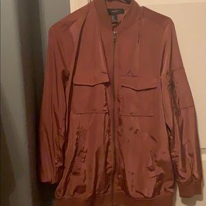 Forever 21 windbreaker